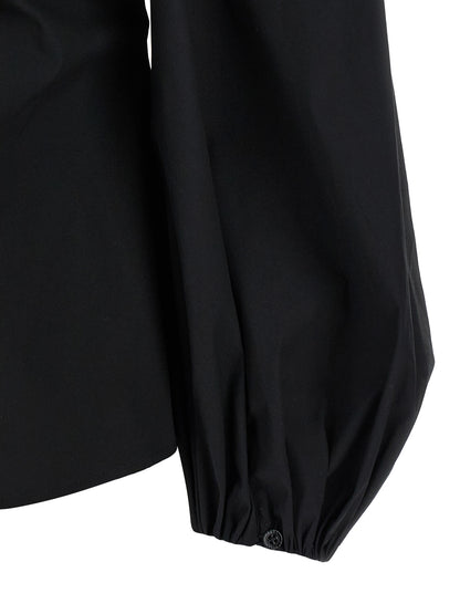 Black Cotton Tank Tops