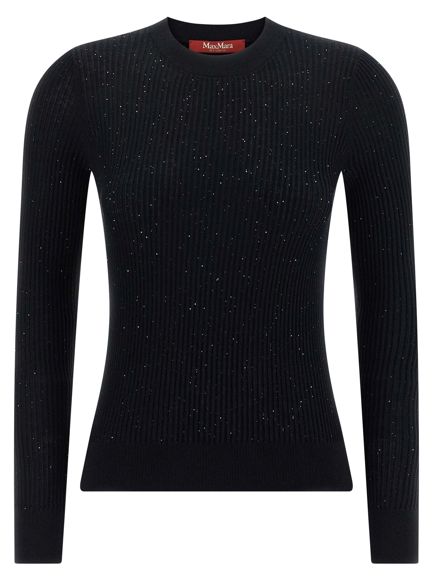 Black Silk Cardigan