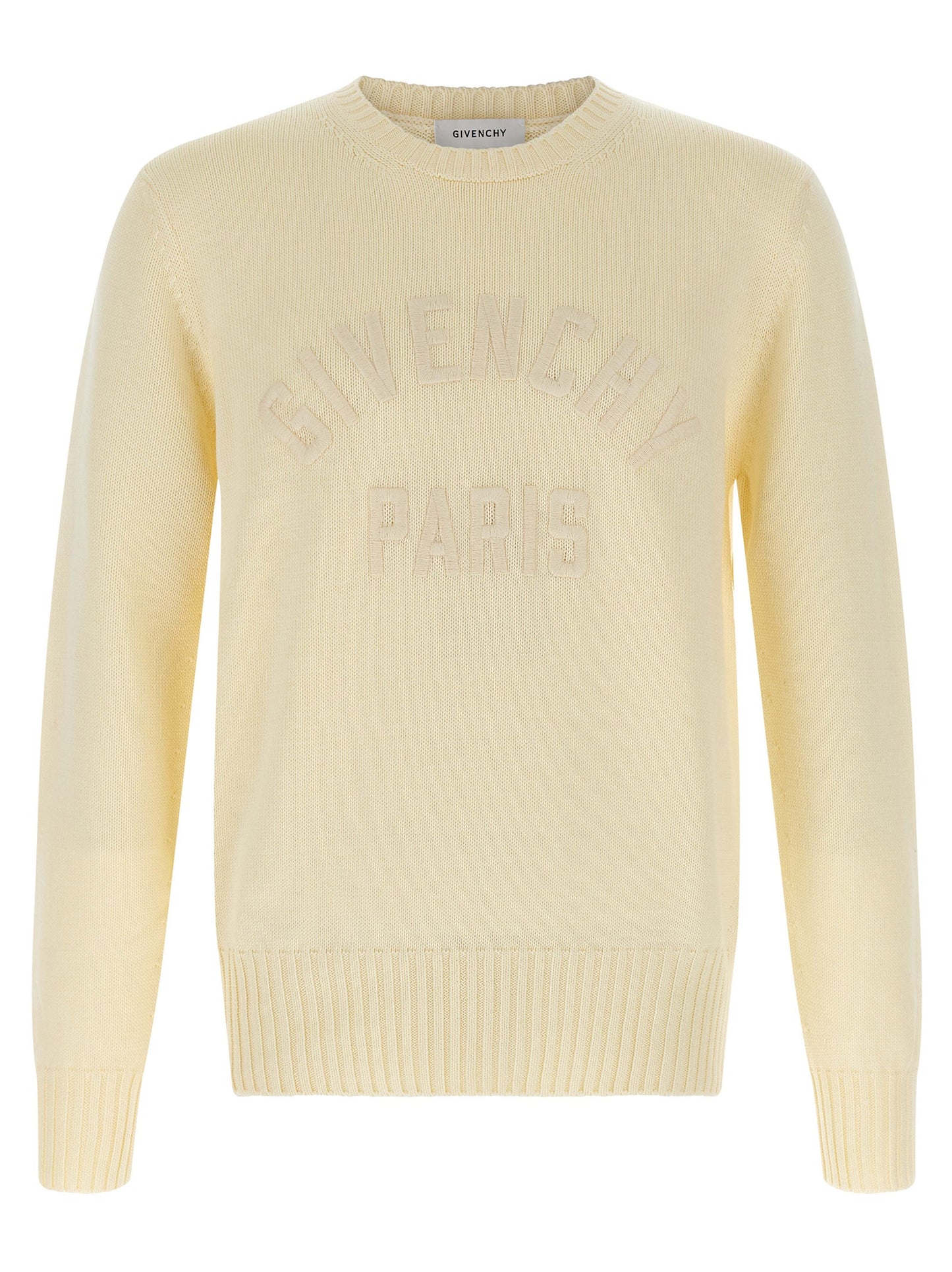 Beige Cotton Cardigan
