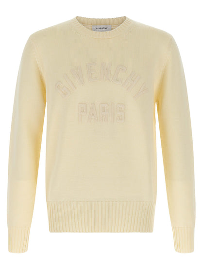 Beige Cotton Cardigan