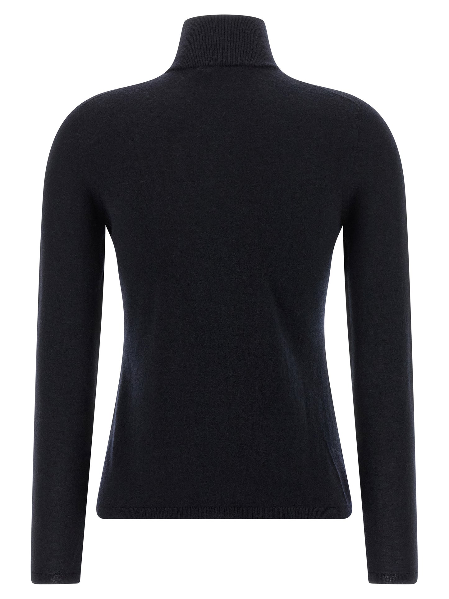 Blue Cashmere Cardigan