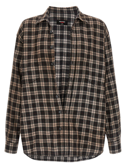 Multicolor Cotton Blouse