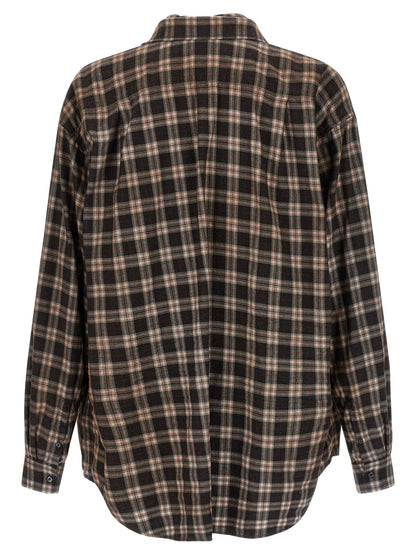 Multicolor Cotton Blouse