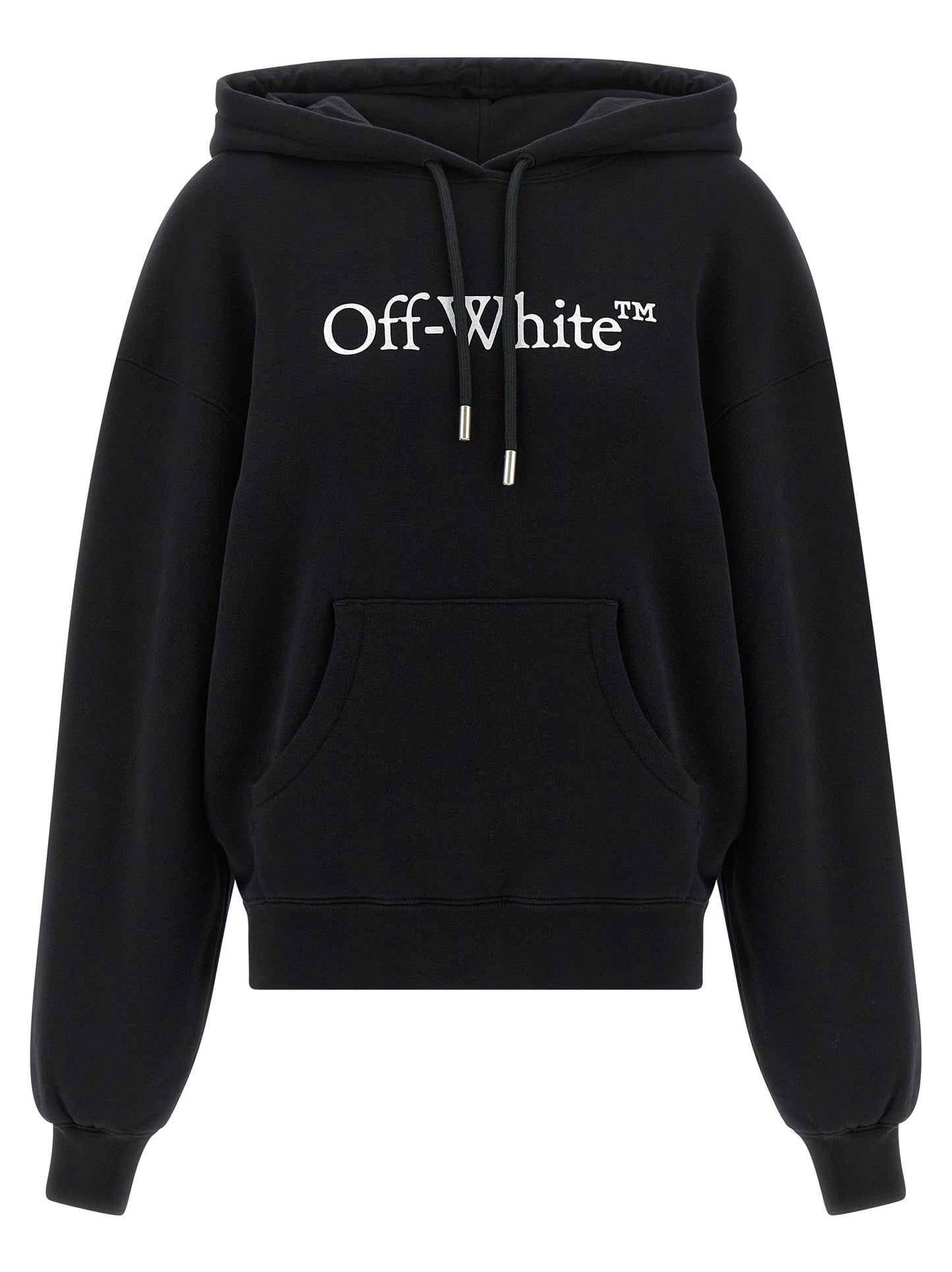 Bicolor Cotton Hoodie