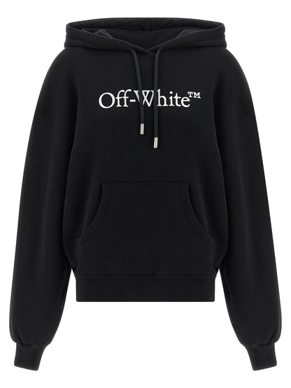 Bicolor Cotton Hoodie