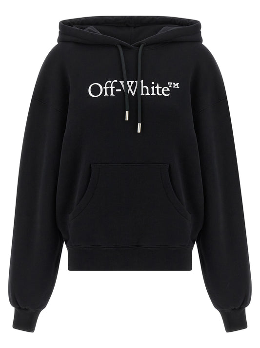 Bicolor Cotton Hoodie