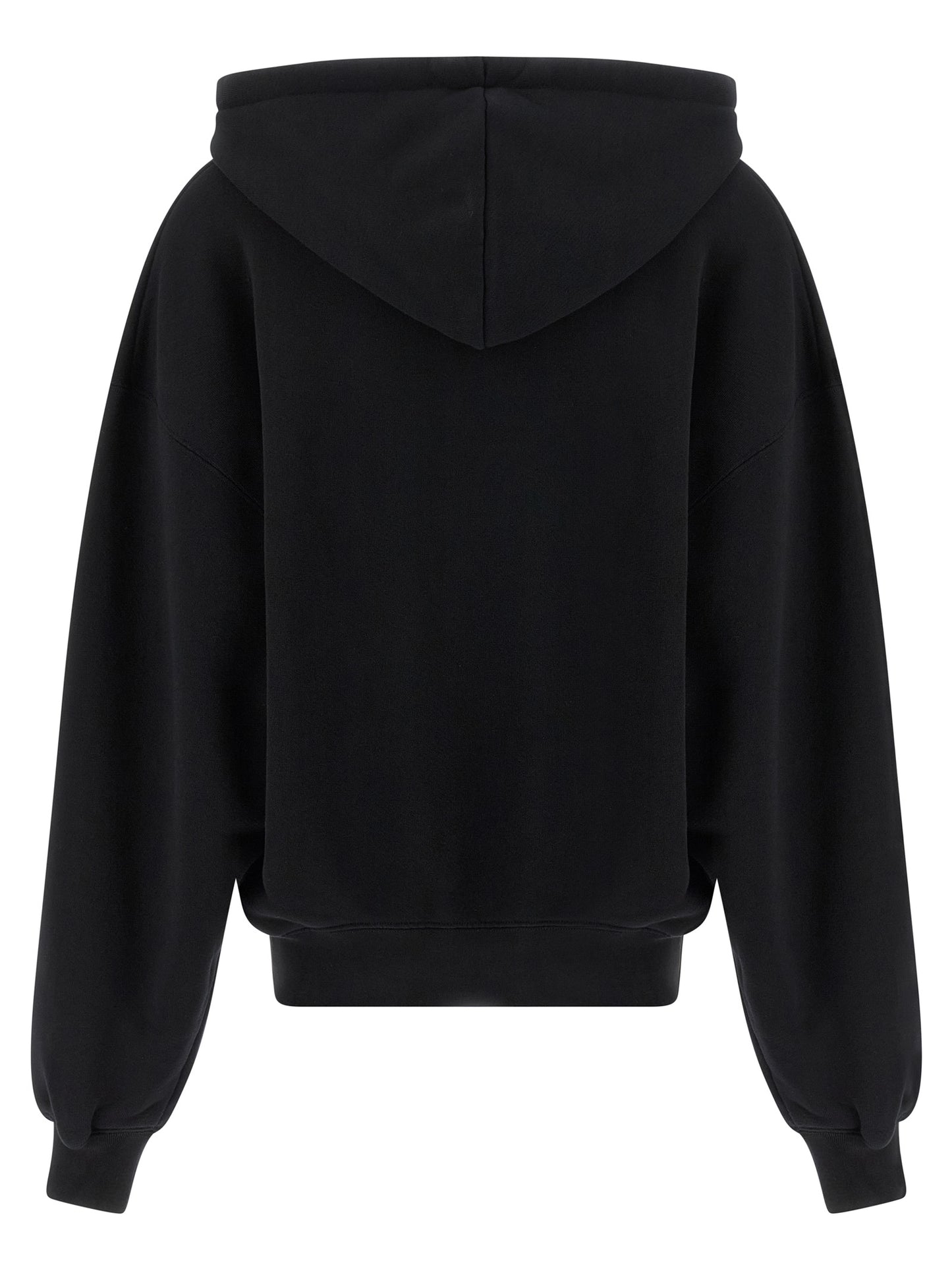Bicolor Cotton Hoodie