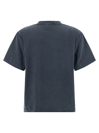 Blue Cotton Sportswear