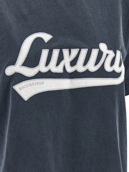 Blue Cotton Sportswear