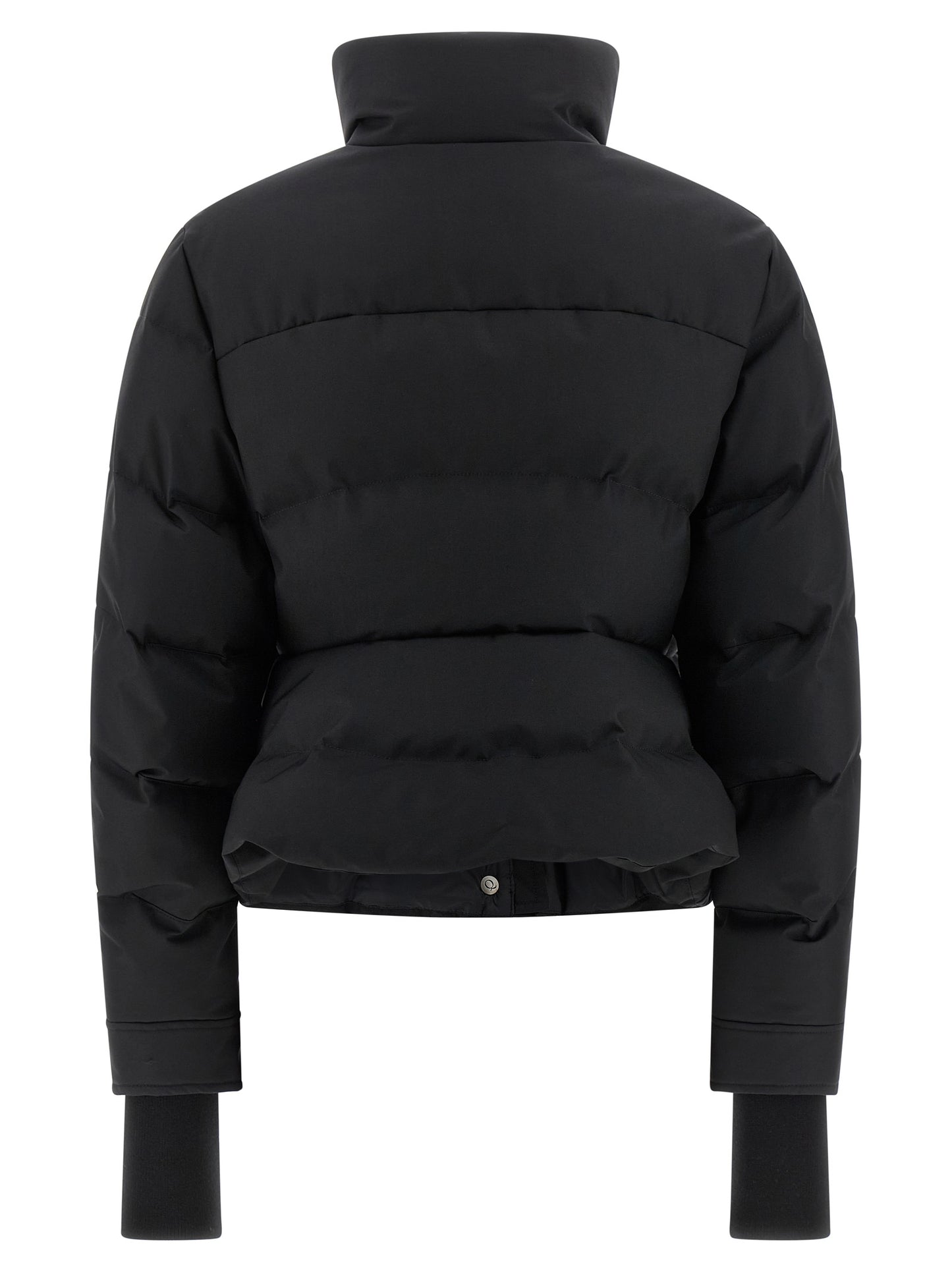 Black Polyamide Jacket