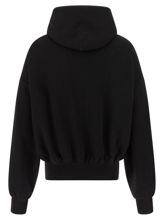 Bicolor Cotton Sweatshirt