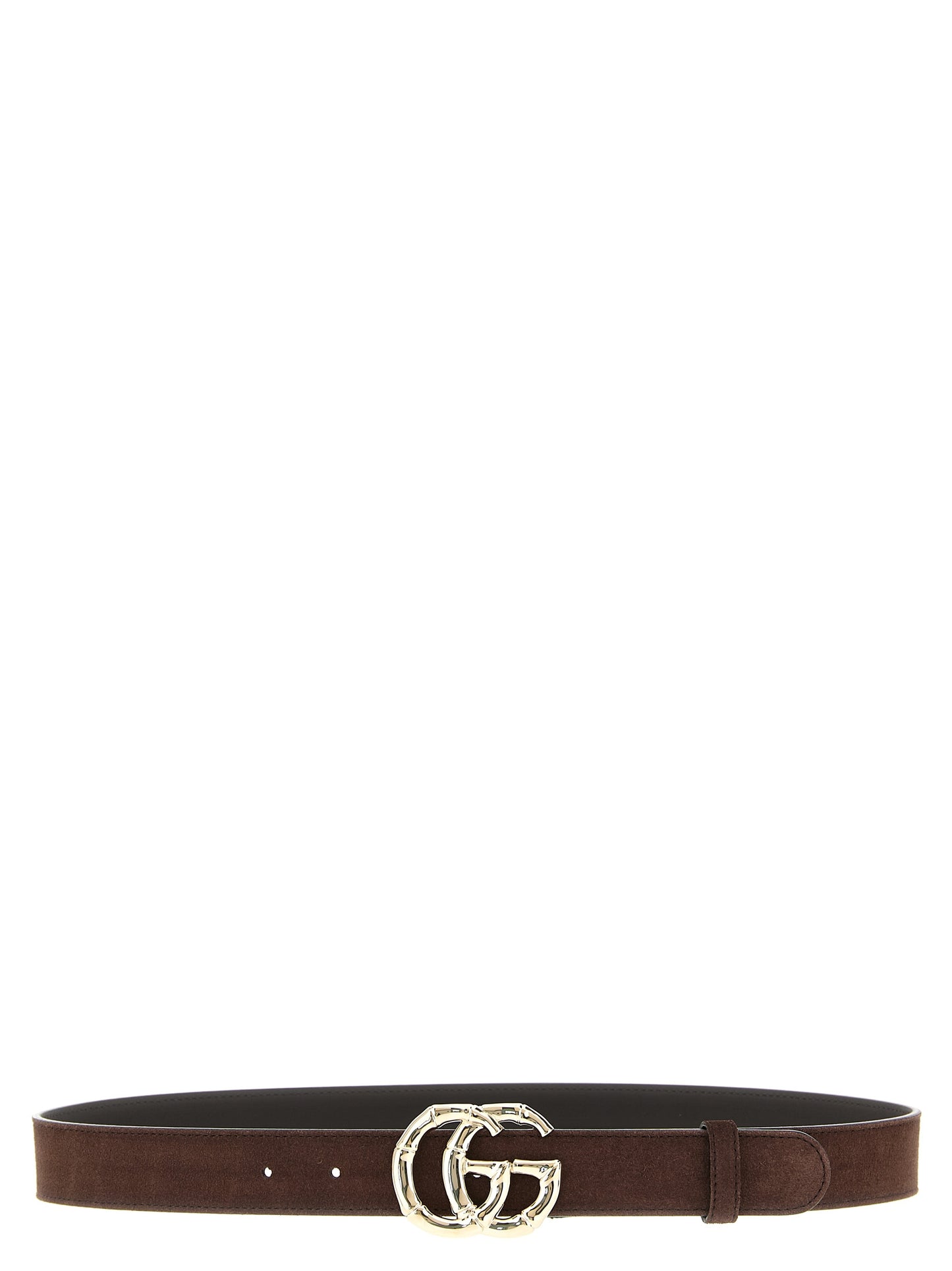Brown Calfskin Regular Belt