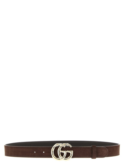 Brown Calfskin Regular Belt