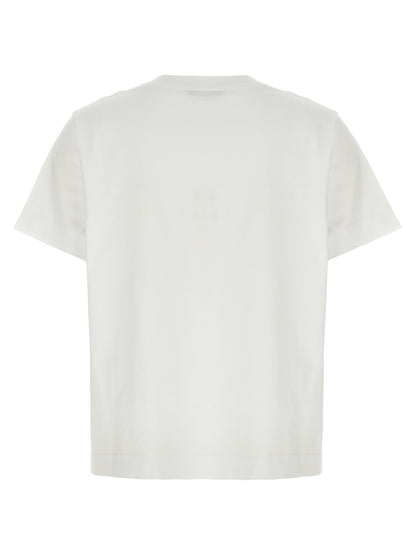 Bicolor Cotton T-Shirt