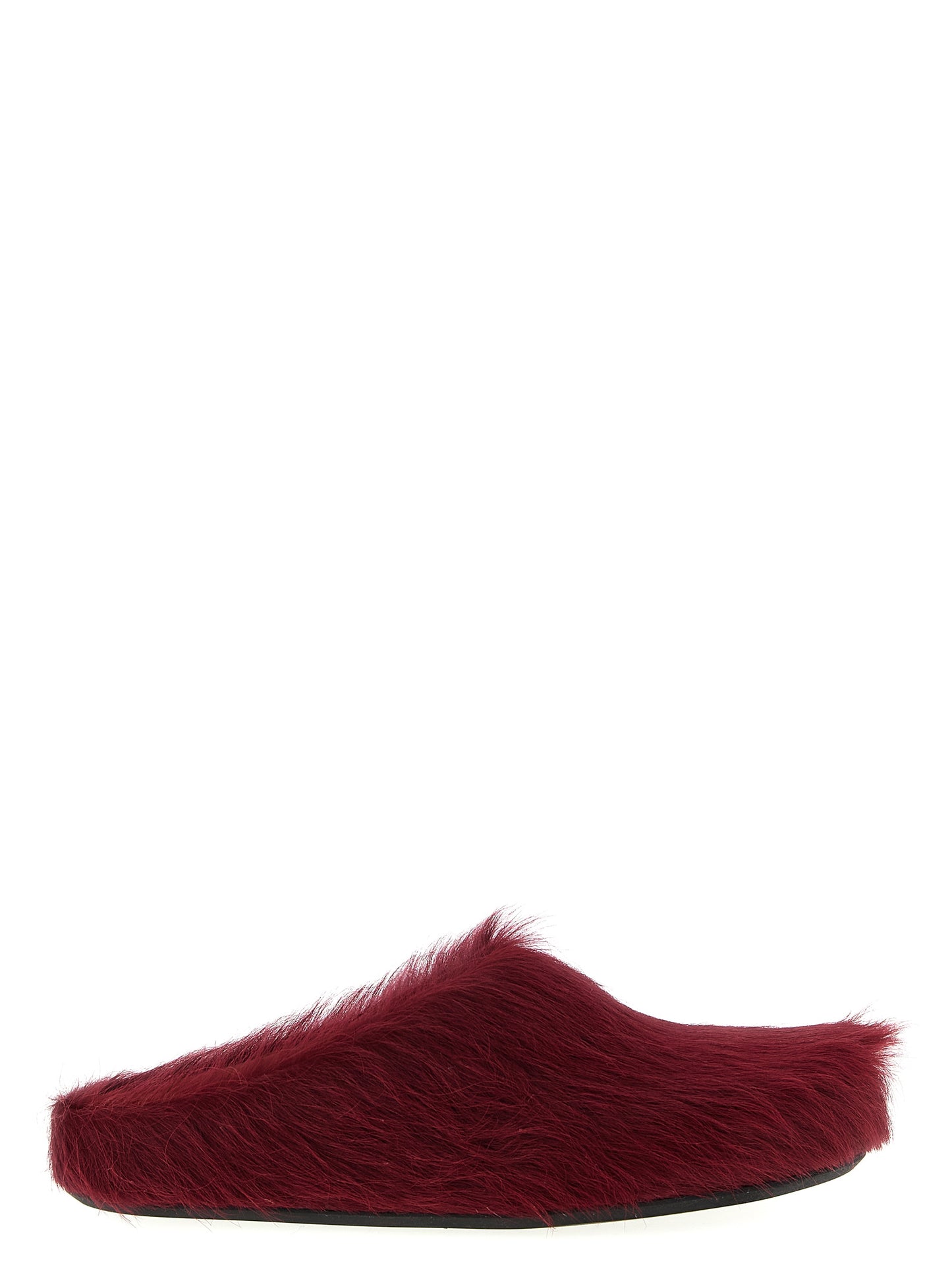 Bordeaux Calfskin Clogs