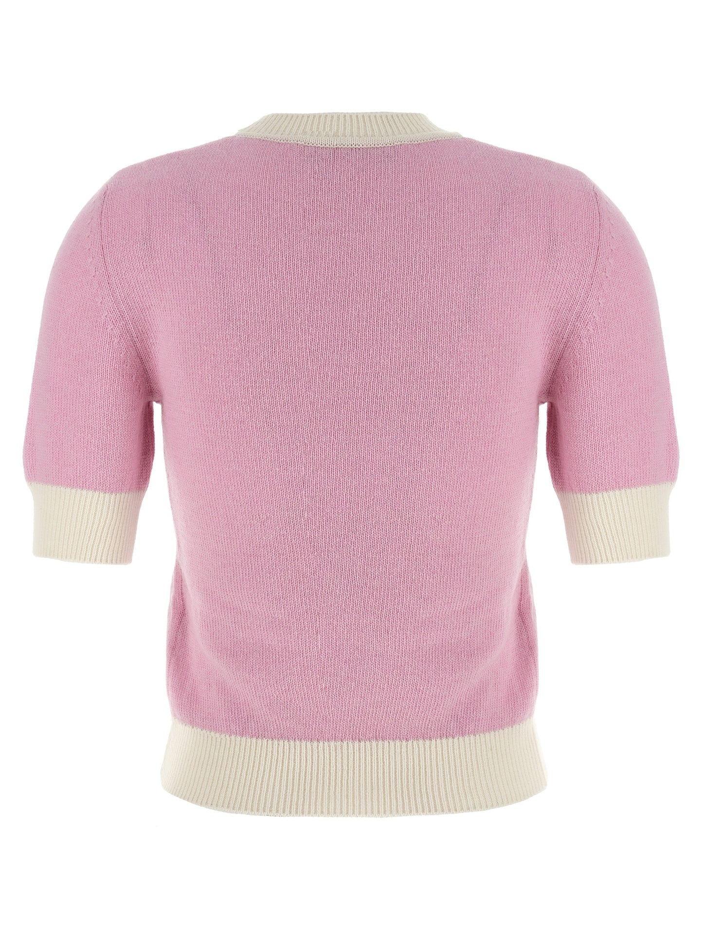 Multicolor Wool Cardigan
