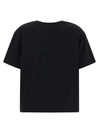 Bicolor Cotton T-Shirt