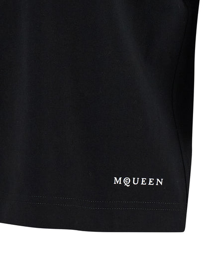 Bicolor Cotton T-Shirt