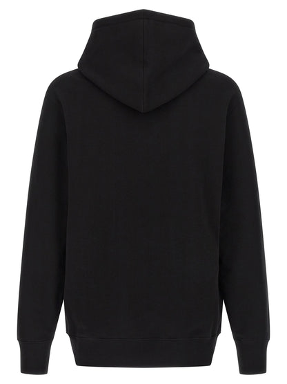 Bicolor Cotton Sweatshirt