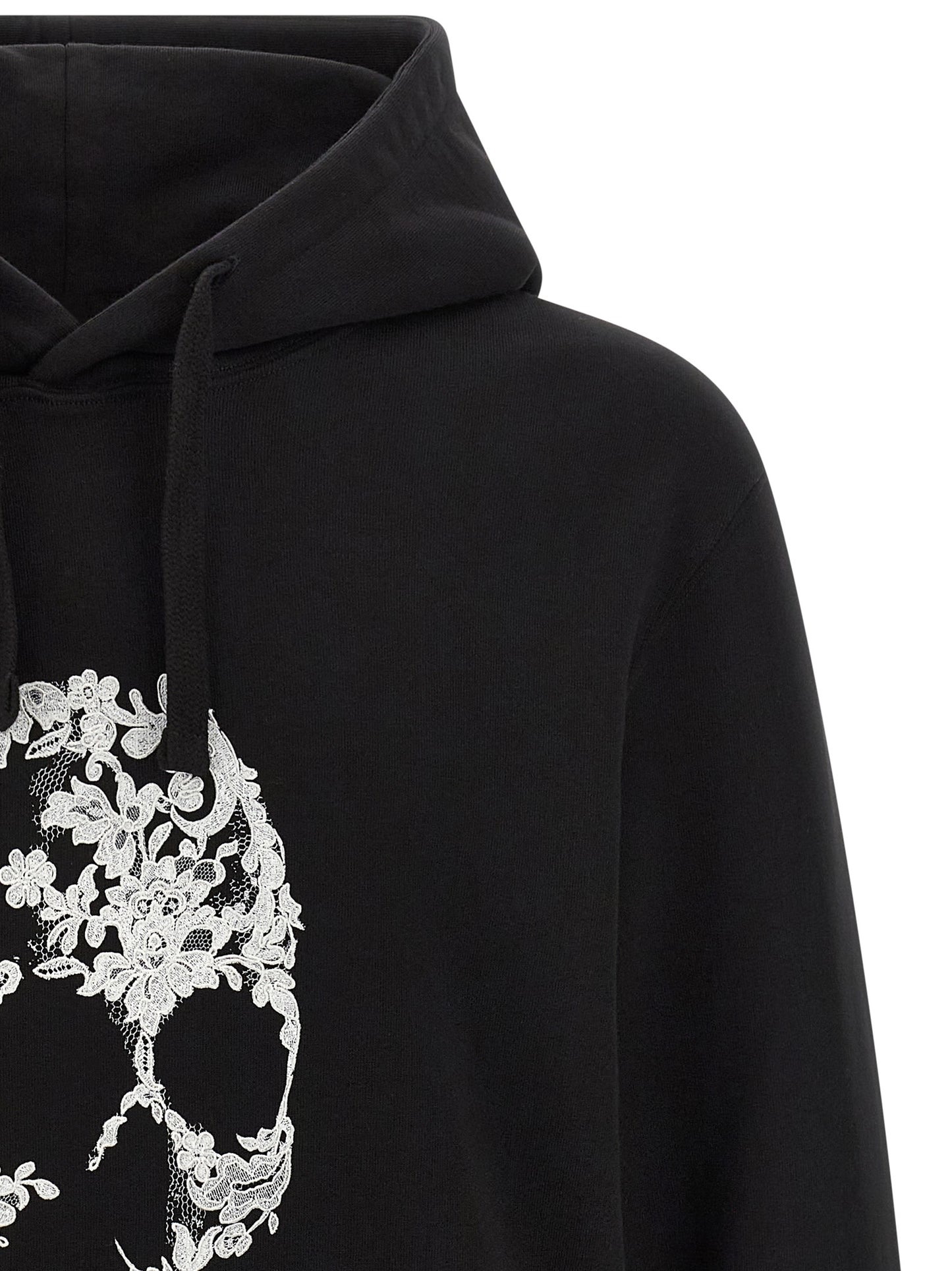 Bicolor Cotton Sweatshirt