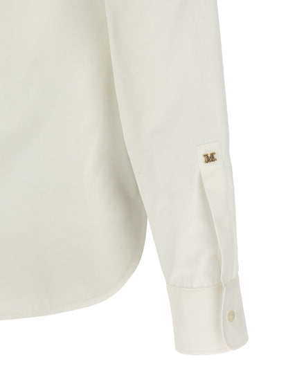 White Cotton Blouse