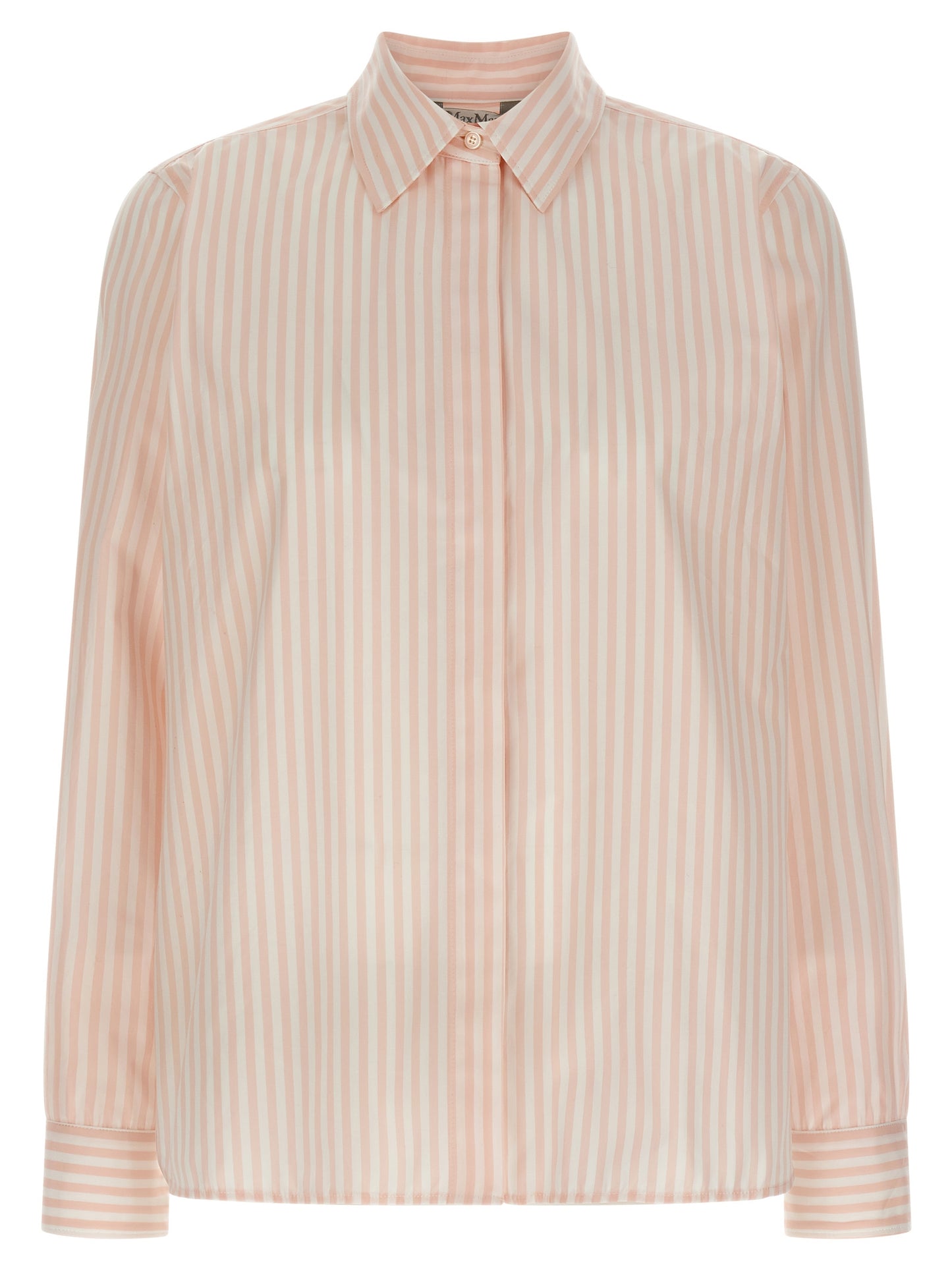 Multicolor Cotton Blouse
