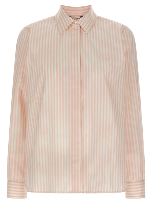 Multicolor Cotton Blouse