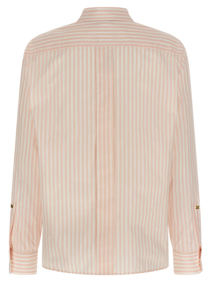 Multicolor Cotton Blouse