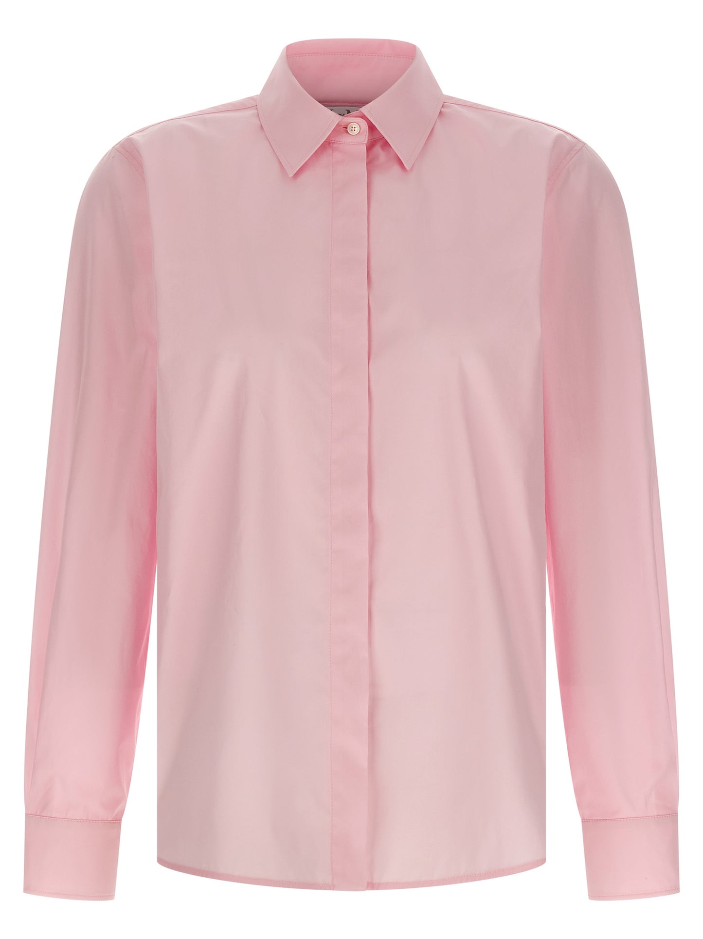 Multicolor Cotton Blouse