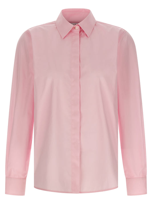 Multicolor Cotton Blouse