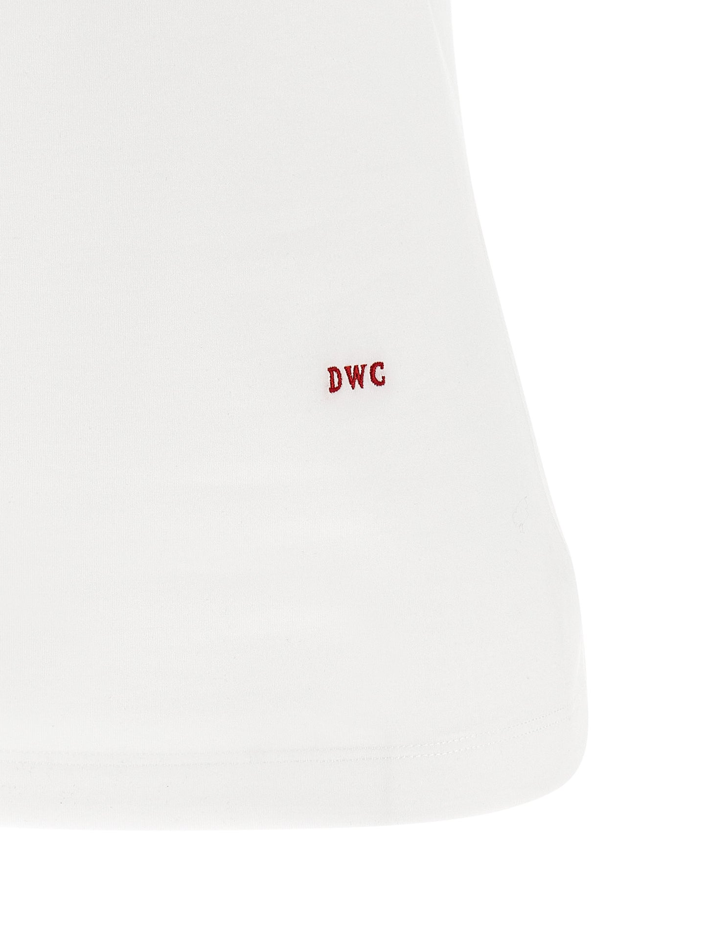 White Cotton Tank Tops