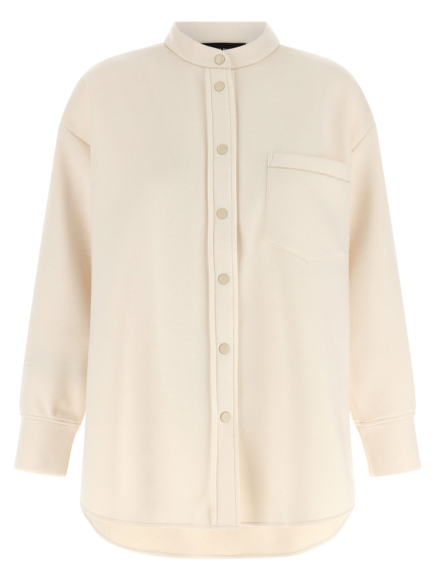 Beige Modal Blouse