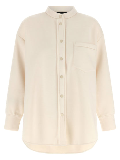 Beige Modal Blouse