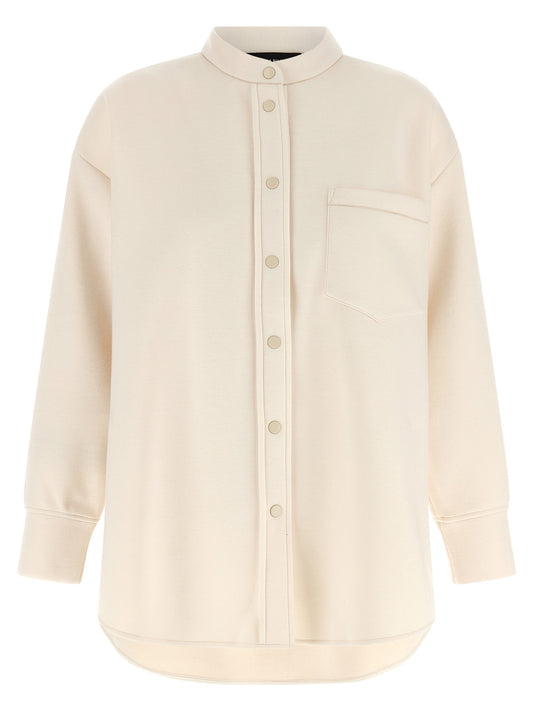 Beige Modal Blouse