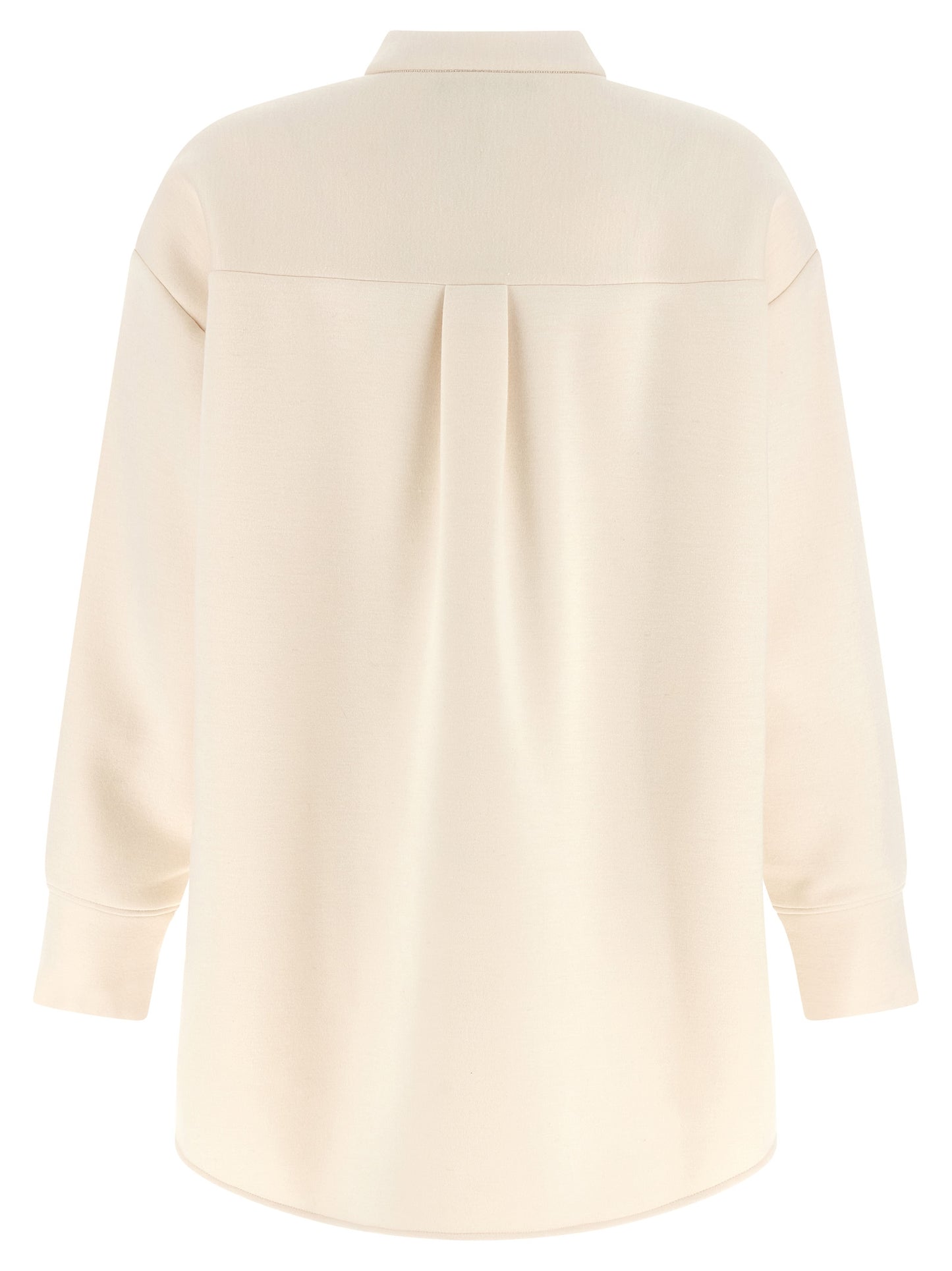 Beige Modal Blouse