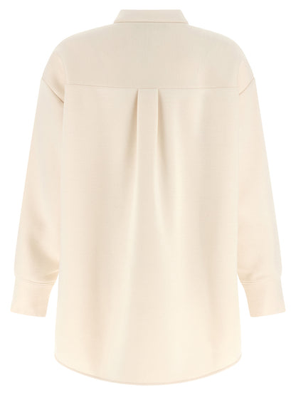 Beige Modal Blouse