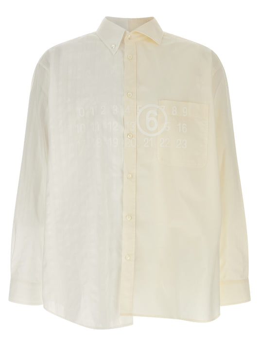 Multicolor Cotton Blouse