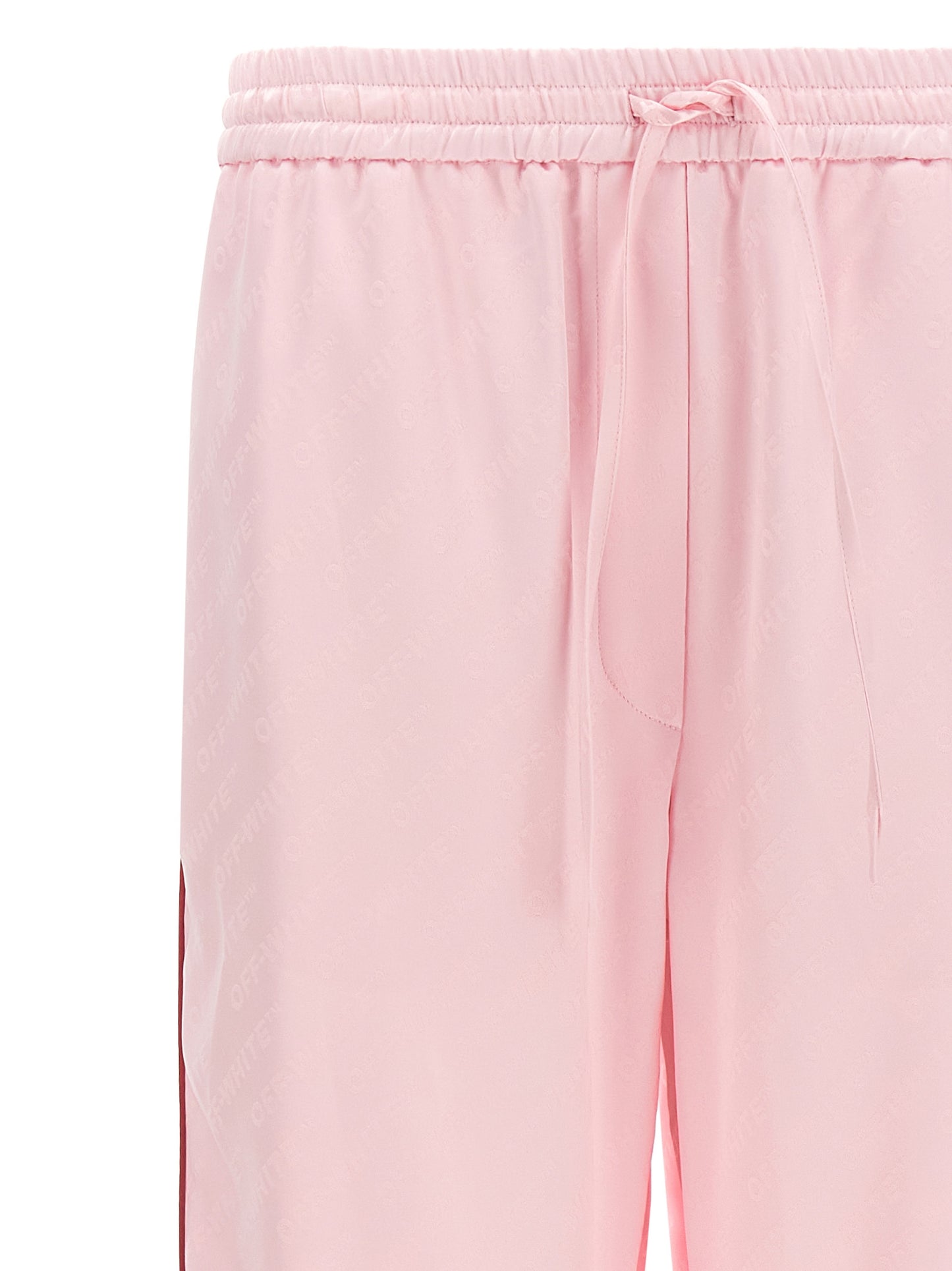Multicolor Viscose Casual Pants