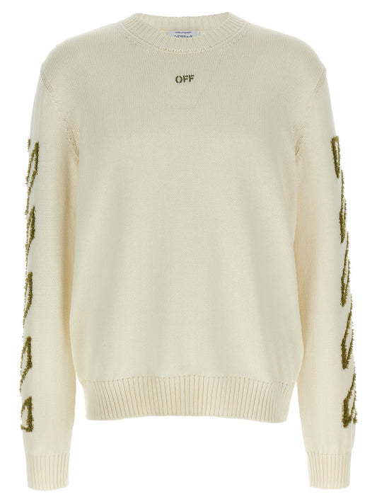 Beige Cotton Cardigan