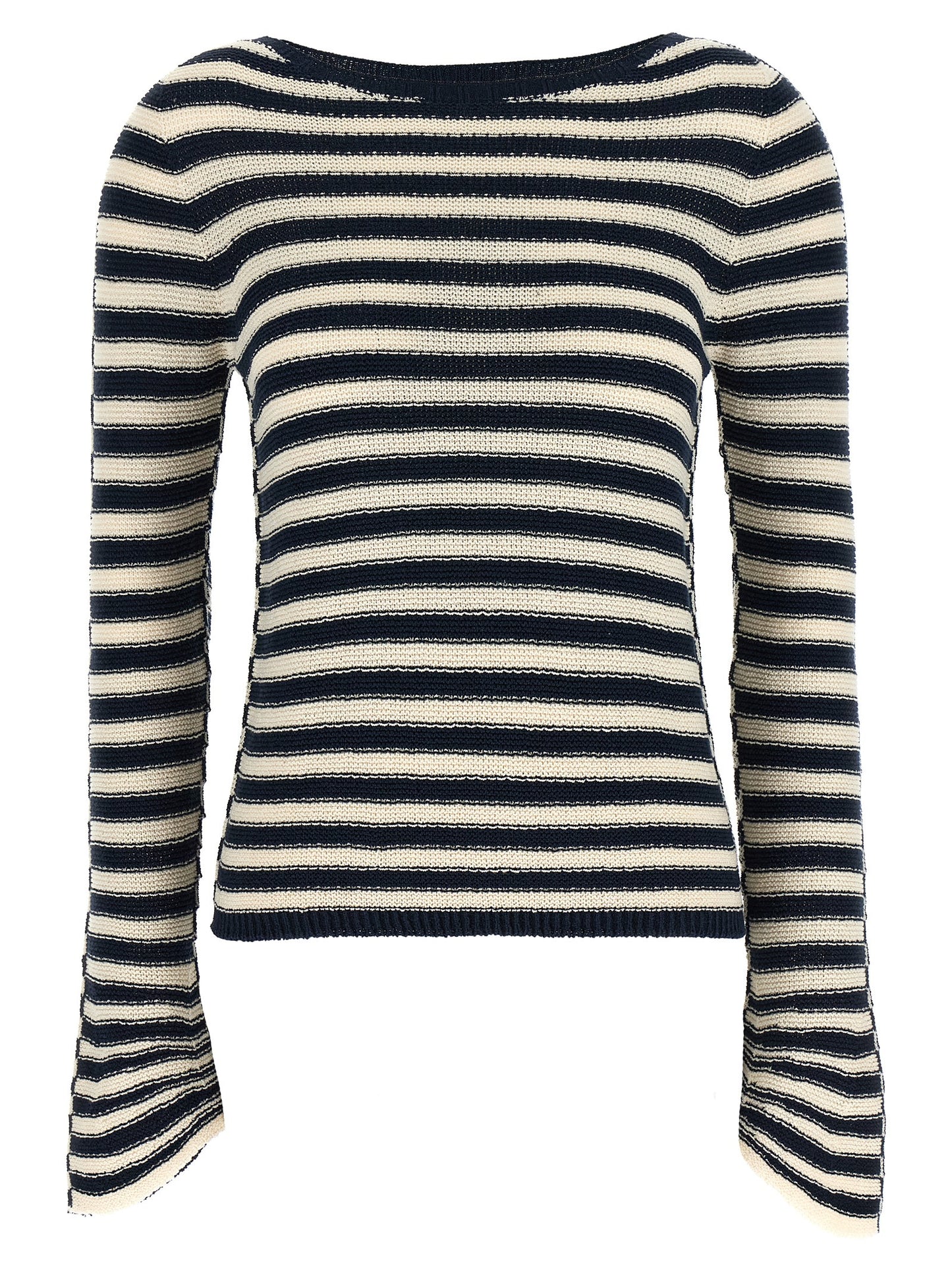 Multicolor Cotton Cardigan