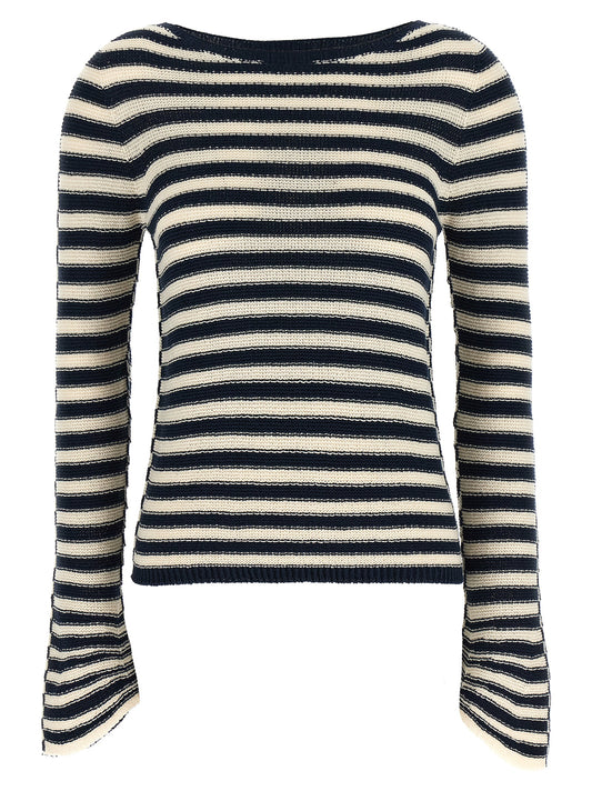 Multicolor Cotton Cardigan