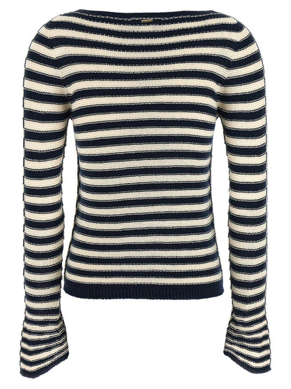Multicolor Cotton Cardigan