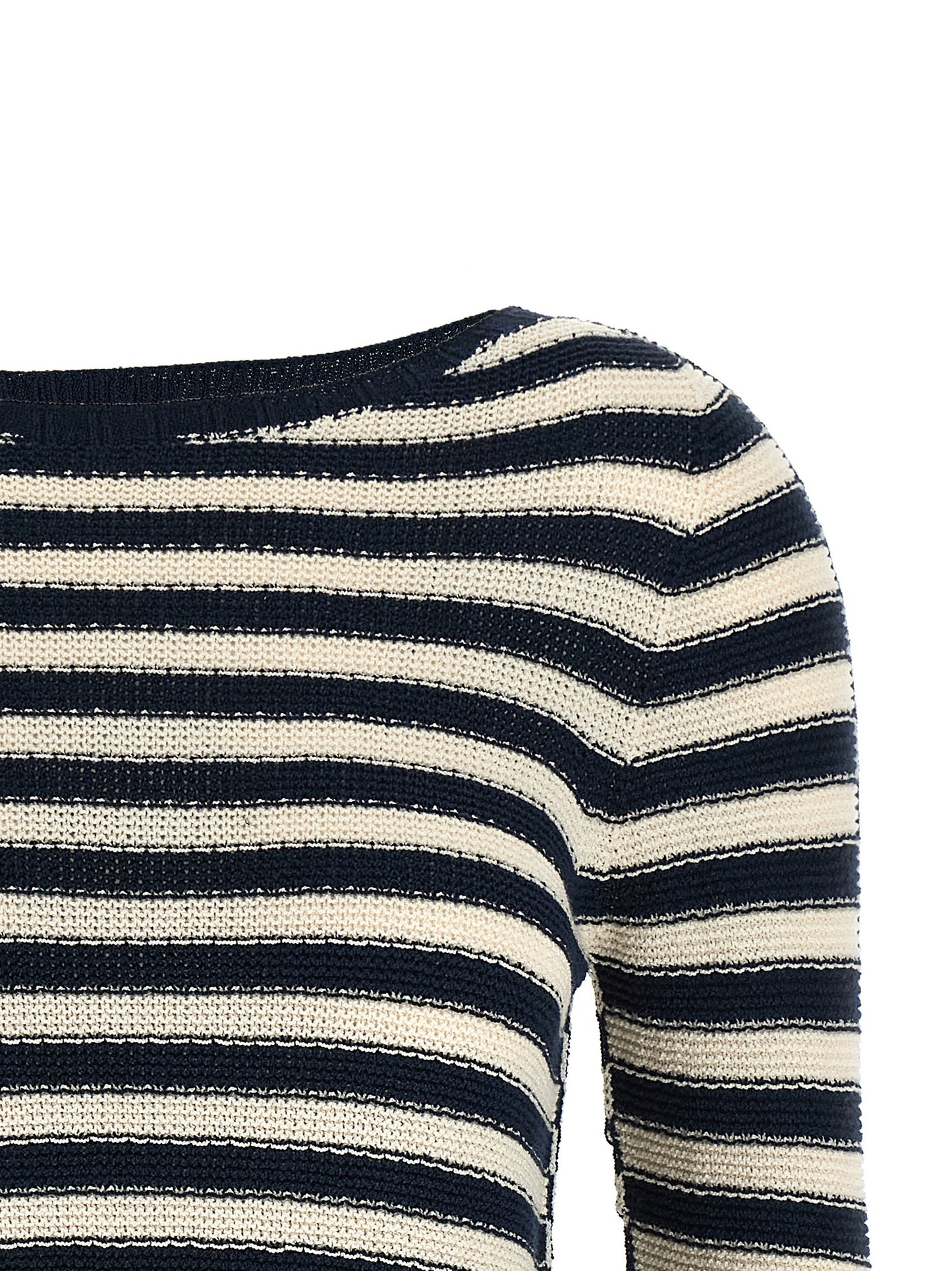 Multicolor Cotton Cardigan