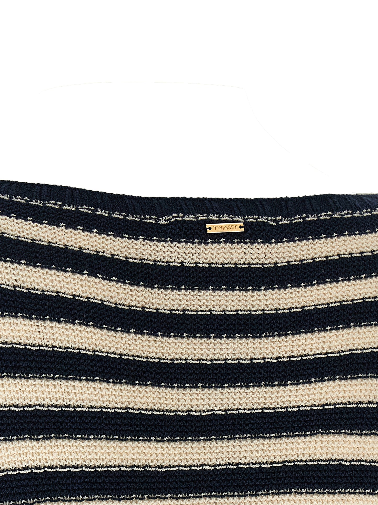 Multicolor Cotton Cardigan