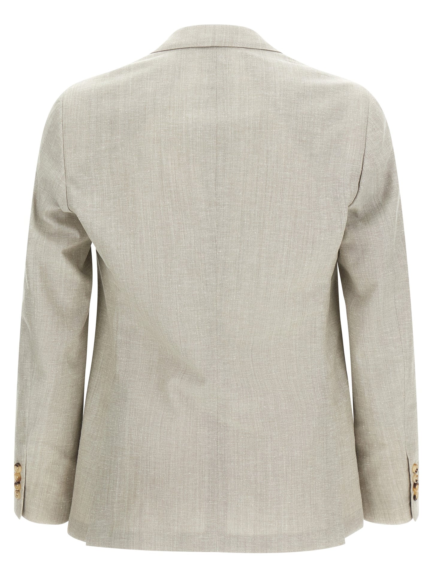 Gray Copper Blazer