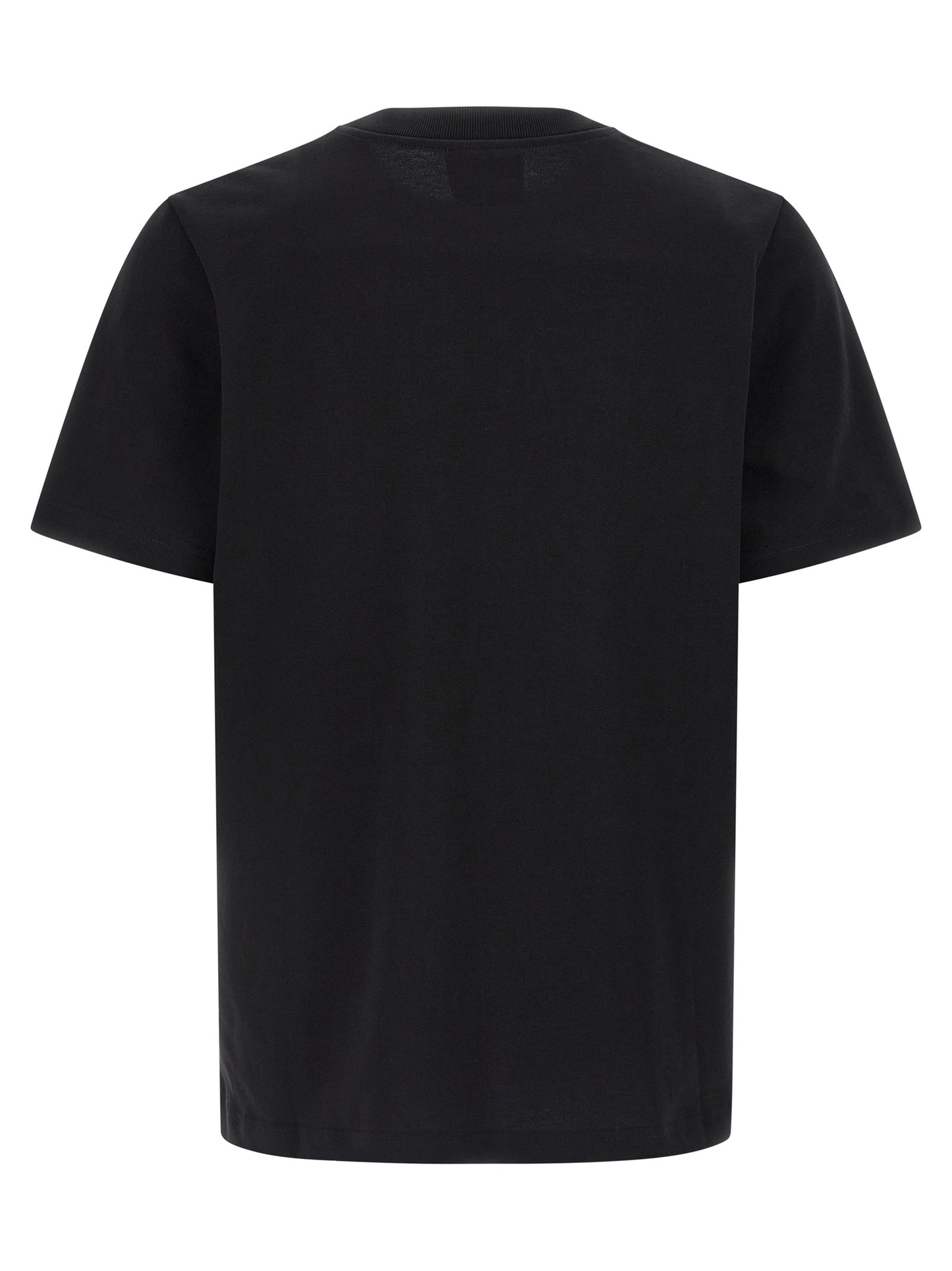 Black Organic Cotton T-Shirt