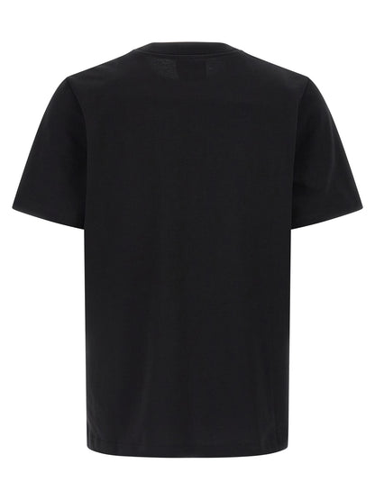 Black Organic Cotton T-Shirt