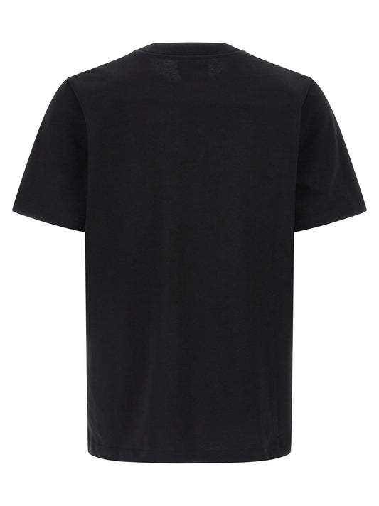 Black Organic Cotton T-Shirt