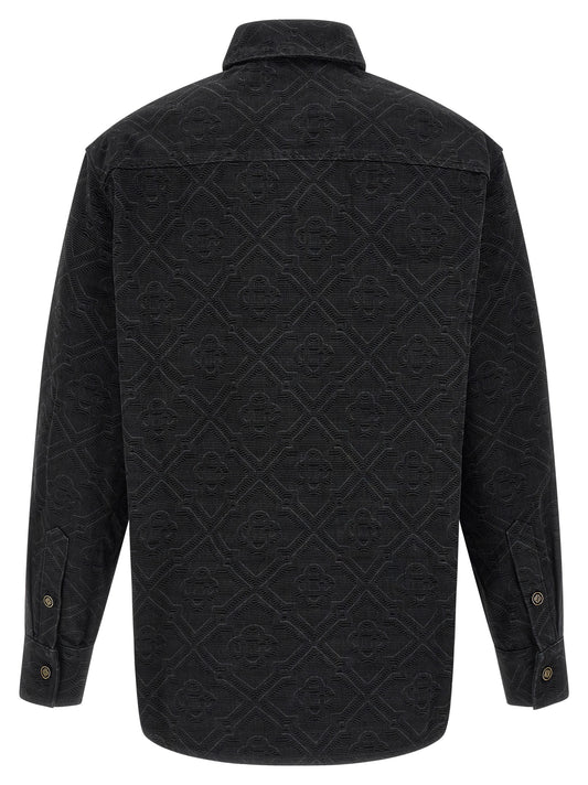 Black Cotton Blouse