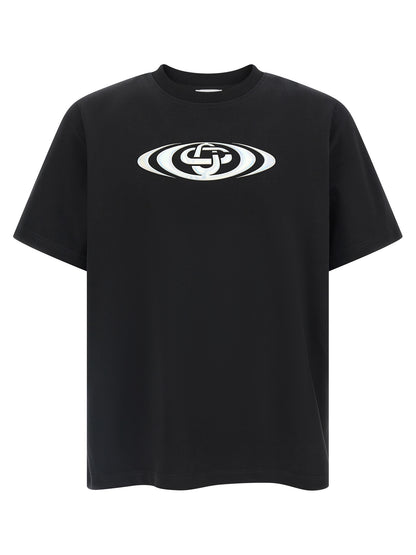 Black Organic Cotton T-Shirt